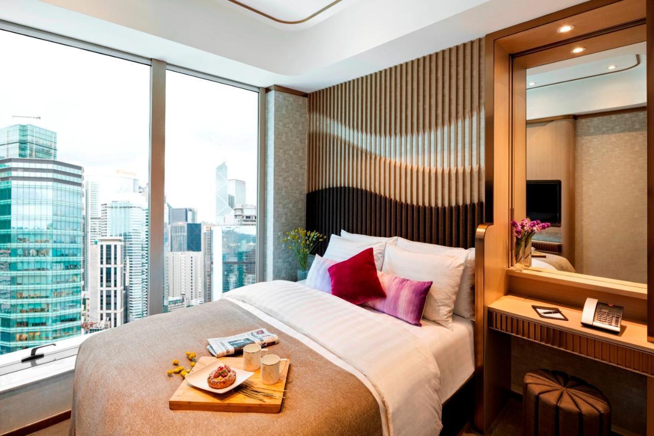 Burlington Hotel Hong Kong Exterior photo
