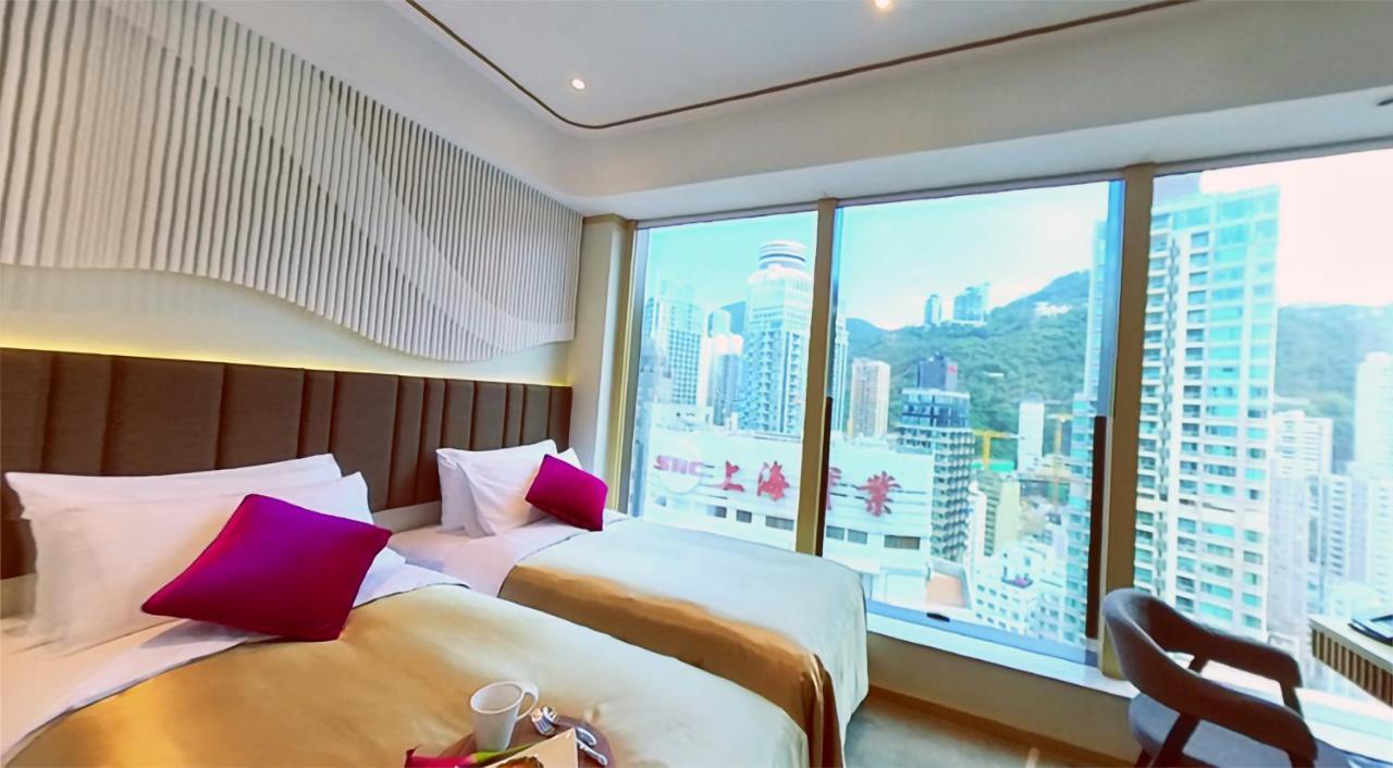 Burlington Hotel Hong Kong Exterior photo
